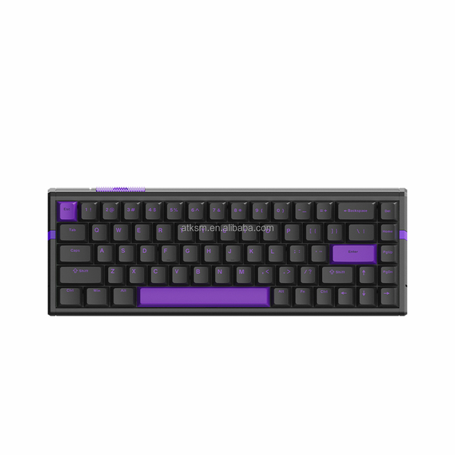 Factory Direct ATK RS6 CNC Aluminum Case Hall Effect Keyboard Gaming Keyboard Esport for Gamer