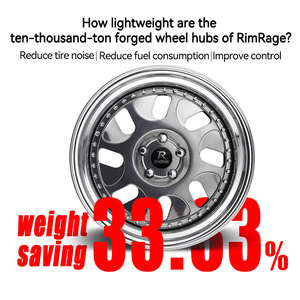 ล้อฟอร์จ Rotiform BWE อัลลอยด์ ขนาด 17-22 นิ้ว 5x114.3 5x120 สำหรับ Audi RS7 BMW M5 <span class=keywords><strong>Mercedes</strong></span> E63 VW Golf GTI Lexus LC500 - Product Image 3