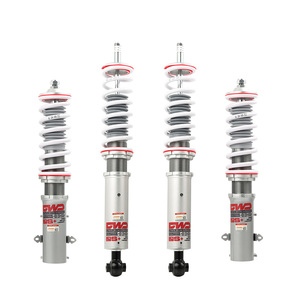 DWD 32 escalones ajustable monotubo Coilover amortiguador versión DDS para "VW <span class=keywords><strong>Golf</strong></span> 2nd/3rd Gen MK2/<span class=keywords><strong>A2</strong></span> MK3/A3 83-98" VWG005 - Product Image 1