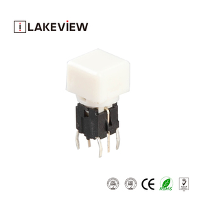 Lakeview PCB SMT Mini Momentary LED Siêu Sáng Chiếu Sáng Tact Tactile Nút Chuyển Đổi - Product Image 6