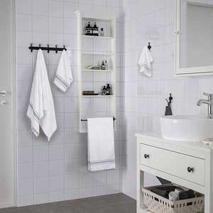 Juego de Toallas de Algodón Egipcio 100% de Alta Calidad, 6 Piezas, Calidad de Hotel y Spa de Lujo, Altamente Absorbentes, Juego de Toallas de Baño Personalizadas - Product Image 2