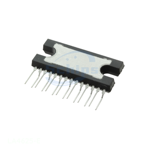 14 SIP Exposed Pad, Formed Leads LA4625-E Chip Buy Online Electronic Components In Stock - Product Image 1