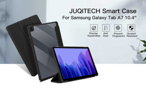 Funda ultradelgada <span class=keywords><strong>A</strong></span> prueba de golpes para Samsung <span class=keywords><strong>Galaxy</strong></span> <span class=keywords><strong>Tab</strong></span> A8 <span class=keywords><strong>A</strong></span> <span class=keywords><strong>7</strong></span> A7 <span class=keywords><strong>Lite</strong></span> X200 T225 2022, soporte plegable, cubierta magnética de Tpu para tableta - Product Image 5
