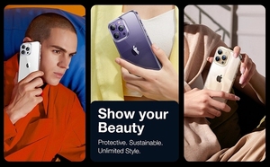 Mới trong suốt anti-yellowingtpu PC từ điện thoại bao gồm chống sốc di động sang trọng điện thoại di động Trường hợp đối với iphone14 15 16 17Promax - Product Image 6