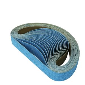 Verschiedene Größen von Aluminium-Oxid-Kleberschleifband zum Schleifen - Product Image 4