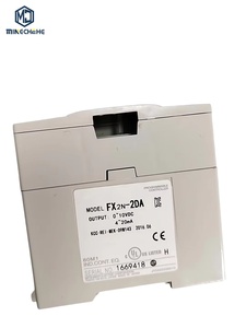 โมดูลเอาต์พุตแบบอะนาล็อกสำหรับเซ็นเซอร์คอนโทรลเลอร์ PLC ของแท้ใหม่เอี่ยม FX2N-2DA - Product Image 1