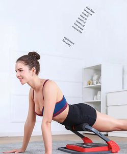 다기능 홈 체육관 풀 로프 장비-팔/허리/엉덩이/다리를위한 전신 훈련 - Product Image 2