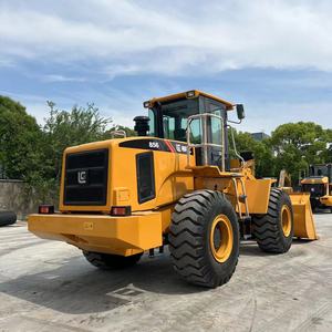 รถตักมือสอง Liugong CLG856H รถตักมือสองรถตักขนาด856ชม. ใช้ต้นทุนอย่างมีประสิทธิภาพ - Product Image 3