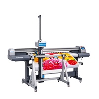 PE-S10 5D Printer Inkjet Dinding Lantai Sensor Ultrasonik Ganda Penentuan Posisi Otomatis Tinta UV Permukaan Tidak Rata Baru Mural Dalam & Luar Ruangan CE