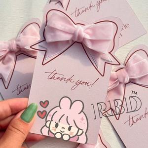 Tùy Chỉnh Màu Đen Sang Trọng Cảm Ơn Bạn Thẻ Vàng Lá May Mặc Treo Thẻ Đồ Trang Sức Nhãn Giáng Sinh May Mặc Thẻ Cuốn Sách Nhà Văn Thiệp Chúc Mừng Thẻ - Product Image 5