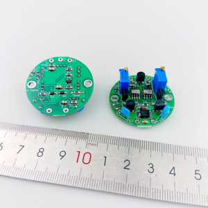 Suministro de placa PCB de módulo de 4-20mA para Sensor de nivel de flotador/Sensor de nivel de aceite combustible como piezas de módulo de Sensor - Product Image 1