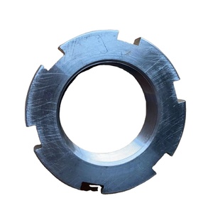 Tuerca Ranurada SP100235 Compatible con Cargadoras Liugong, Piezas de Maquinaria de Construcción Directamente de Fábrica - Product Image 1