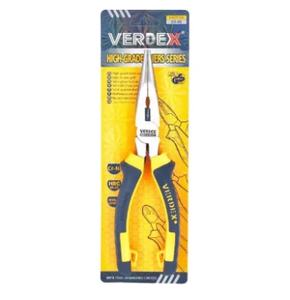 मल्टीफंक्शनल कॉम्बिनेशन प्लायर्स+लॉन्ग नोज़ प्लायर्स+डायगोनल कटिंग निपर्स - Product Image 4