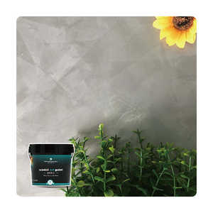 Demande de devis pour <span class=keywords><strong>peinture</strong></span> murale en plâtre vénitien pour salon, stuc acrylique décoratif avec application de revêtement liquide au pinceau - Product Image 2