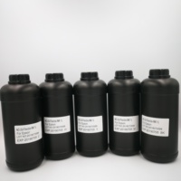 Printer Flatbed Tinta LED UV Curable untuk Printer Epson Dx4/dx5/dx7/xp600/tx800