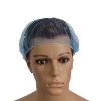 Filet à cheveux avec bandeau élastique filet à cheveux pour la cuisine filet à cheveux à usage jetable