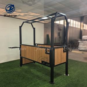 生殖と安全な医療処理タスクのための強化された馬の獣医治療株 - Product Image 3