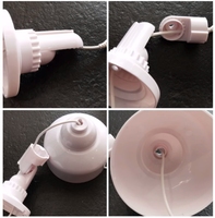 YUNTUO, accesorios de vigilancia para exteriores, PTZ carcasa para cámara de seguridad, impermeable, a prueba de polvo, Carcasa para cámara CCTV