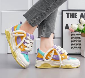 Nuovi Modelli di <span class=keywords><strong>Scarpe</strong></span> Unisex di Alta Qualità di Design e Tendenza <span class=keywords><strong>Scarpe</strong></span> da Corsa e da Passeggio per Uomo e <span class=keywords><strong>Donna</strong></span> Zapatos Deportivos - Product Image 3