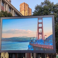 Module d'écran vidéo P4.81, affichage numérique couleur plein écran pour extérieur, écran publicitaire LED, SDK OEM, IP65, luminosité 5000 cd, garantie 2 ans