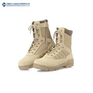 รองเท้าบูทที่ทนทานและสะดวกสบายสำหรับกิจกรรมกลางแจ้งการเดินป่าการฝึกในสนามรบและการสวมใส่ในชีวิตประจำวัน - Product Image 5