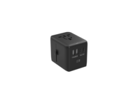 Adaptateur d'alimentation de voyage universel-EPICKA Adaptateur international mondial tout-en-un avec USB intelligent pour USA EU UK AUS