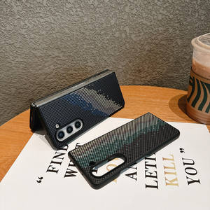 <span class=keywords><strong>Coque</strong></span> de protection de luxe en PC dur pour Samsung Galaxy Z Fold 5 6 <span class=keywords><strong>Coque</strong></span> de téléphone portable <span class=keywords><strong>anti</strong></span>-rayures pour Samsung Galaxy Z Fold 4 - Product Image 2