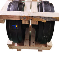Molla Ammortizzatrice per Sottocarro di Escavatori PC60-7 PC70-7 PC70-8 PC78US-6, Codici 201-30-62312 201-30-62310 21W-30-41170