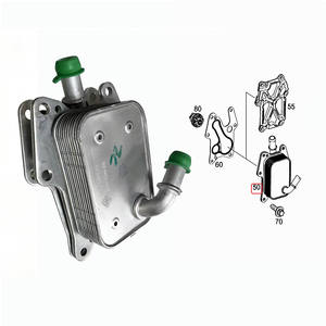 Radiatore Olio Motore Rinforzato 274 188 0101 Nuovo per Mercedes-Benz M274 <span class=keywords><strong>Marca</strong></span> <span class=keywords><strong>INA</strong></span> Garanzia 1 Anno - Product Image 6