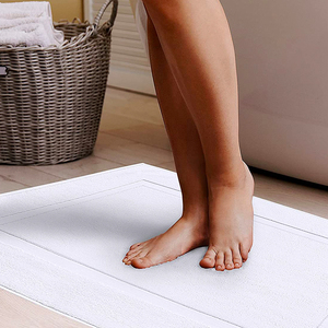 <span class=keywords><strong>Tapis</strong></span> <span class=keywords><strong>de</strong></span> bain rond en coton, extra absorbant, 100%, lavable en Machine, pour la douche et la salle <span class=keywords><strong>de</strong></span> bain, moquette <span class=keywords><strong>de</strong></span> <span class=keywords><strong>sol</strong></span> - Product Image 5