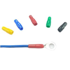 Gaine de câble en PVC ignifuge pressé à froid DOWE V1.5-630 avec connecteur de bornier isolé et extrémité nue - Product Image 4