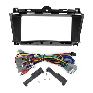 Autoradio multimédia vidéo Android 15 BQCC pour Honda Accord 8 Crosstour 2008 - 2012 Lecteur <span class=keywords><strong>GPS</strong></span> Stéréo Auto CarPlay Navigation BT - Product Image 5