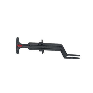 Clip de fixation pour levier de déverrouillage du capot de voiture 3B0823593 1J0823593 pour Jetta – Pièce de rechange et réparation, fixation automobile - Product Image 5