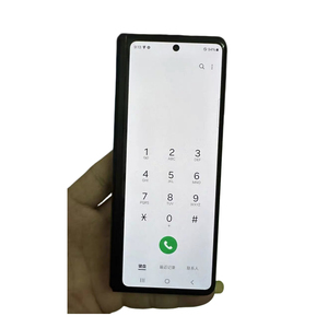 Téléphone pliable Z Fold3 5G avec écran AMOLED de 6,8 pouces, 12 Go de RAM, 512 Go de stockage, processeur Snapdragon 800 Series Octa Core, Android 14, FOLD4 FOLD5 FOLD5 - Product Image 3