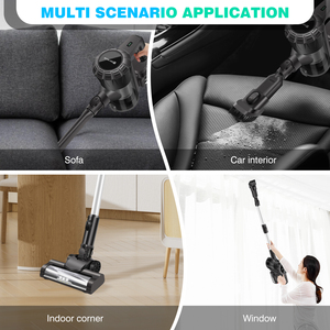 Multifunctional Professional Commercial & Home Bagless Dry Handheld Sofa Carpet <b>Vacuum</b> Cleaner - Product Image 5