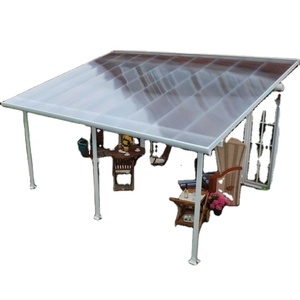 Hangmei 2020 Mới Nhất Rõ Ràng Sân Hiên Mái Hiên/Ban Công Mái Hiên/Pergola Mái Hiên - Product Image 1