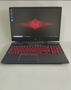 Wholesale <b>Used</b> for H P Omen 5 Business <b>Laptop</b> with 9th Gen I7 Rtx2060(6G) 16G Memory Gaming Design Students- - Product Image 1