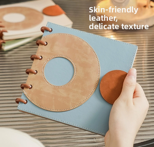 Factory Hot-selling Exquisite Creative <strong>Square</strong> Practical <strong>Notebook</strong> Diary <strong>for</strong> Recording Daily Life. - Product Image 4