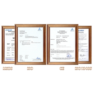 Intonaco di mais per la vendita a caldo con cerotto di rimozione del mais certificato CE - Product Image 3
