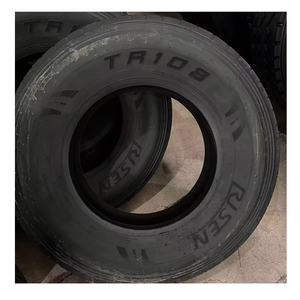ยางรถบรรทุกหนัก TBR Golden Crown Ni-pon รุ่น 315/80R22.5 At167 ใหม่ แบบเรเดียล ทนทานต่อการสึกหรอ - Product Image 3