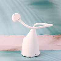 Mini lampe à ongles portable à séchage rapide 18W avec capteur tactile UV LED et boîte de rangement pour salon