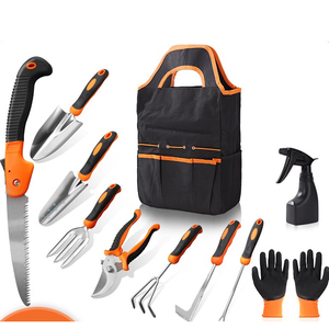 Công Cụ Làm Vườn Thiết Lập Nhiệm Vụ Nặng Nề Làm Vườn Công Cụ Thiết Lập Với Non-Slip Cao Su Grip Lý Tưởng Công Cụ Vườn Kit Quà Tặng Cho Phụ Nữ Và Nam Giới - Product Image 1
