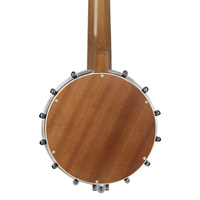 Des instruments fabriqués sur mesure sont disponibles à des prix abordables. Ils comprennent un petit banjo à quatre cordes et un banjo ukulélé.