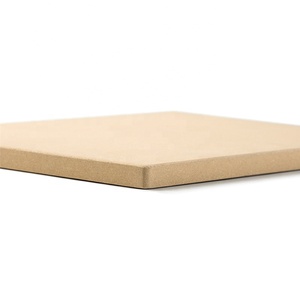 Factory Direct Selling Refractory Plate Pizza Oven lava Stone for Baking - Product Image 4