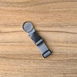 Sangle de bagage ajustable avec anneau métallique et boucle, sangle de transport robuste pour sacs et manteaux - Product Image 5