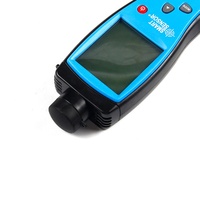 Profesional Otomotif Oxygen Detector Gas Analyzer O2 Meter Monitor dengan Baterai Suara dan Cahaya Alarm Getaran