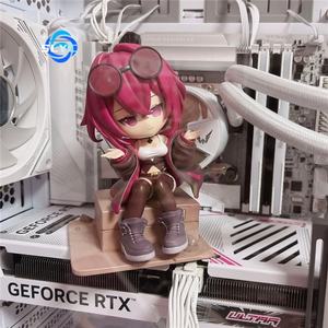 Figura <span class=keywords><strong>de</strong></span> PVC <span class=keywords><strong>de</strong></span> Kafka Q Versión 13.5CM <span class=keywords><strong>de</strong></span> Honkai Star Rail, Figura <span class=keywords><strong>de</strong></span> Acción Sentada, Colección <span class=keywords><strong>de</strong></span> Adornos, Modelo <span class=keywords><strong>de</strong></span> Juguete, Violines Gk Honkai - Product Image 4