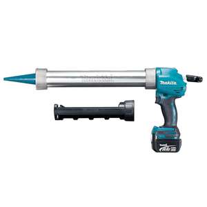 ปืนยิงกาวไร้สาย <span class=keywords><strong>Makita</strong></span> DCG140RYB/DCG140RY/DCG180RME/RMEB, เครื่องฉีดกาวและสารยึดติดไฟฟ้า - Product Image 1