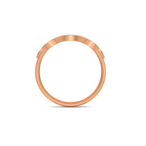 Bague de fiançailles solitaire en diamant de laboratoire sophistiqué pour femmes, conçue avec un magnifique taille marquise, éclat romantique, souvenirs romantiques - Product Image 5