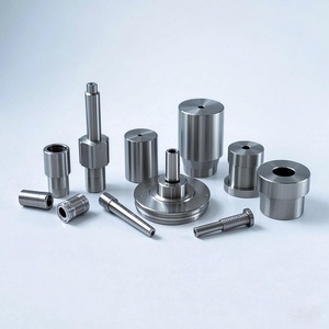 Tournage CNC d'arbre de pompe, usinage cylindrique, rectification de précision, tolérance stricte, acier inoxydable 304, micro-usinage, tournage d'arbre de vis sans fin, OEM - Product Image 1